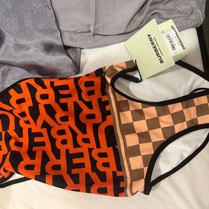 Burberry child bathing suit